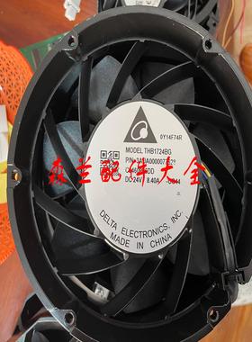 THB1724BG 全新台达DC24V 840A ABB ACS880580 R9变频器风扇