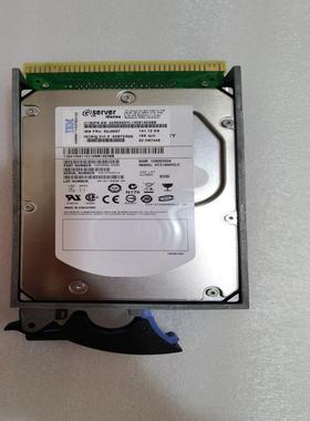 IBM 4328 39J3697 42R6662 ST3146855LC 141GB 15K SCSI 80针硬盘