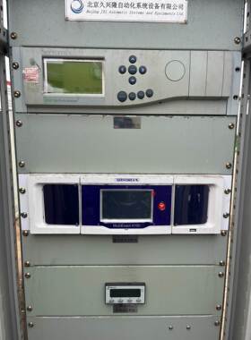 汇盈 传感器仕富梅 Servomex 4100气体纯度分析仪