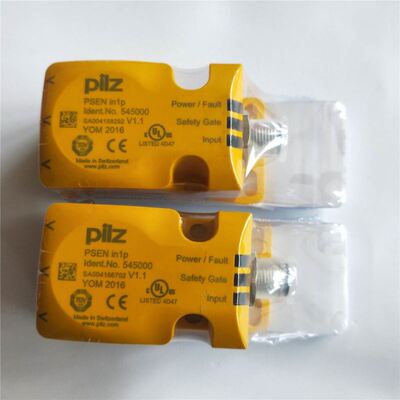 PILZ/皮尔兹PSEN in1p 545000 接近传感器