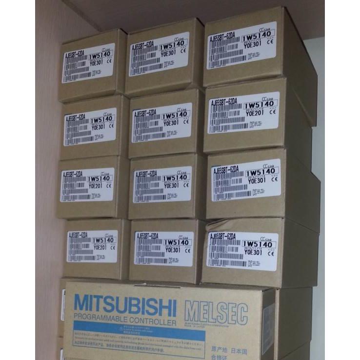 【汇盈传感器】三菱Q系列模拟量模块|AJ65SBT-62DA|日本三菱PLC中