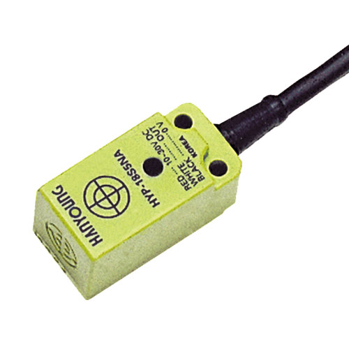 【汇盈传感器】HYP-18S8PCF 接近开关韩荣感应开关