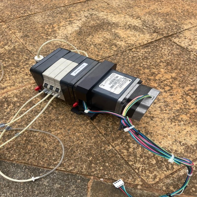 PUMP PARTICl WASH
