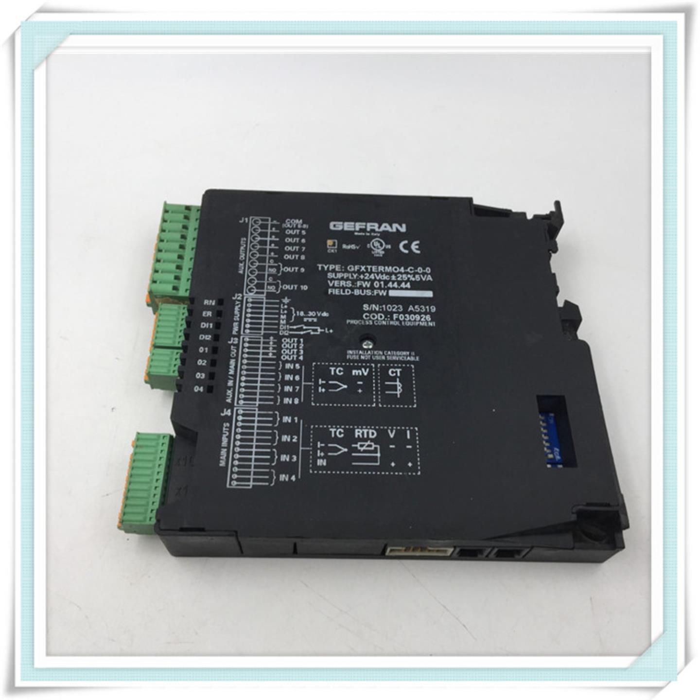 拆机FRAX GFXTERMO4-C-0-0 GFXTERMO4-C-O-O现货 实物图