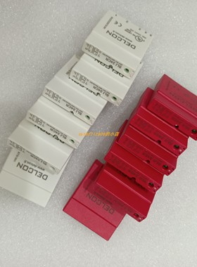 原装DELCON SLI24CR继电器SLO24CR 24VDC  SLI230CR 230V