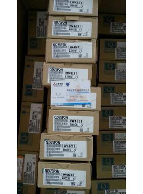 【汇盈传感器】三菱Q系列定位模块QD75D4N|QD75D4|日本三菱PLC中