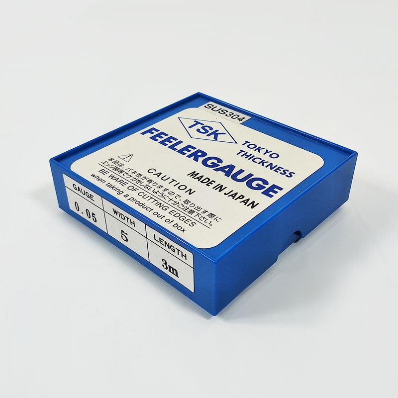 全新测隙规005mm*5mm*3m议价