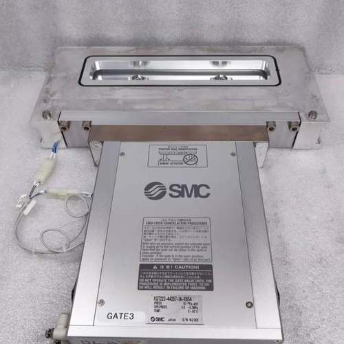 汇盈 传感器SMC 高真空闸阀 XGT222-44257-1A-X654