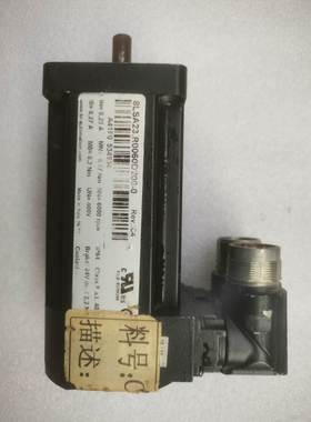 汇盈 传感器贝加莱8LSA23.R0060D0200-0伺机电机,实物拍