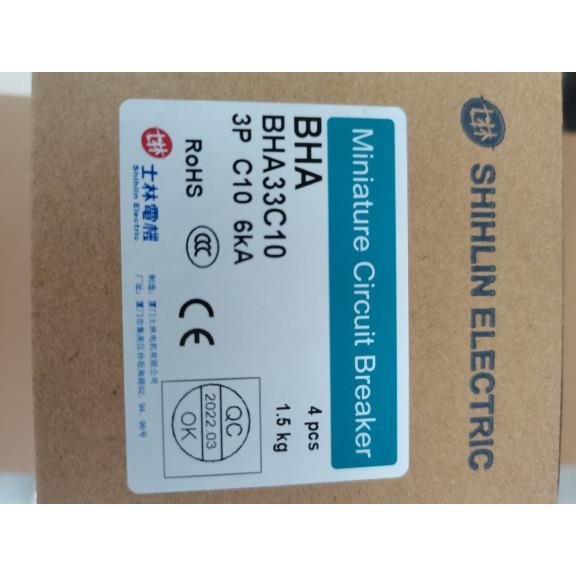 【汇盈传感器】BHA 33C10 BHA33 3P C10 C16 C20 C25台湾士林小型