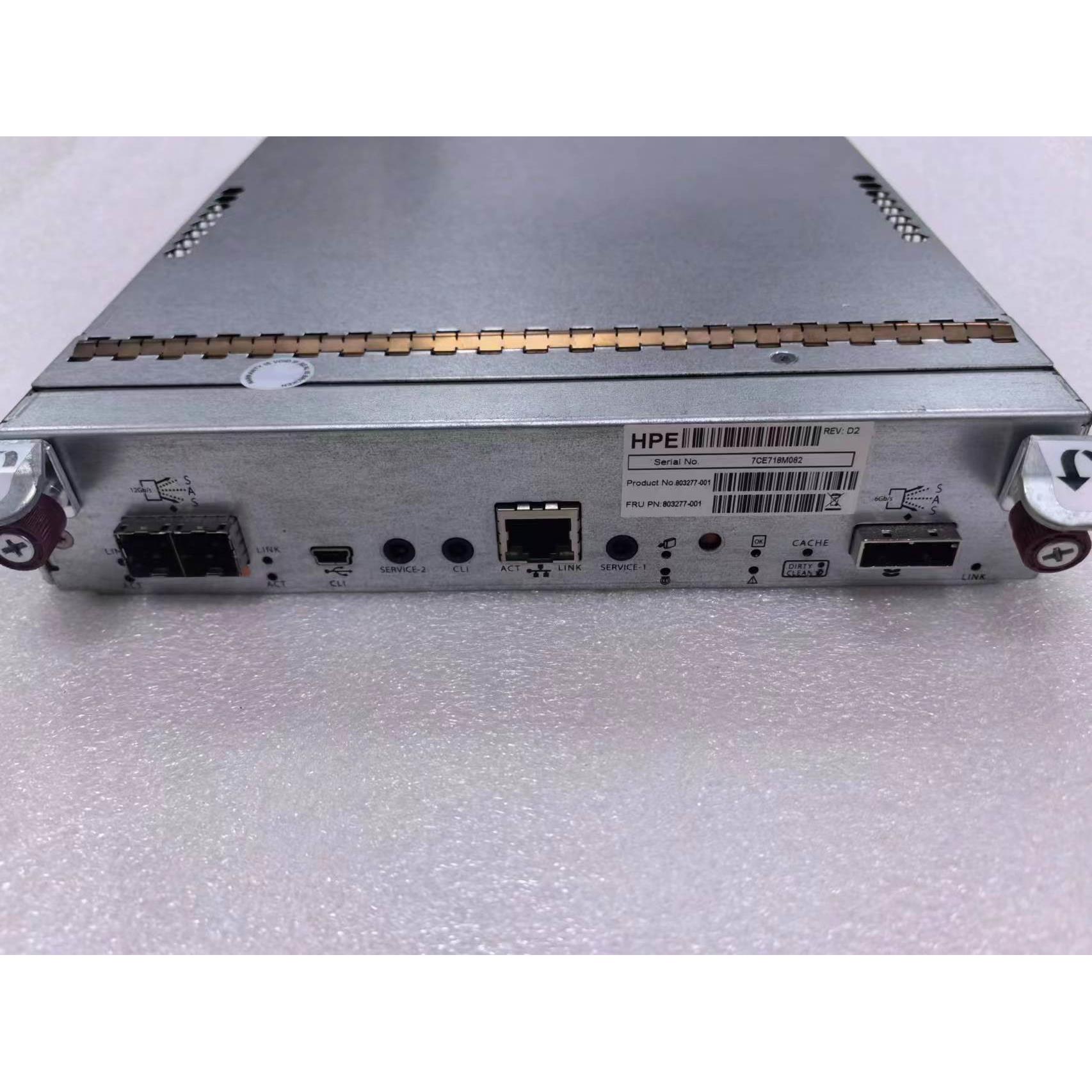 【汇盈传感器】HP 803277-001 81-00000078-00-06 MSA1040 SAS控