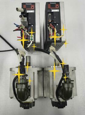 【汇盈传感器】A4伺服1.2KW,MCDJT3230,MHMJ122P