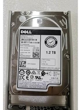 【汇盈传感器】Dell/戴尔0G2G54 ST1200MM0099 1.2TB 12G 10K SAS