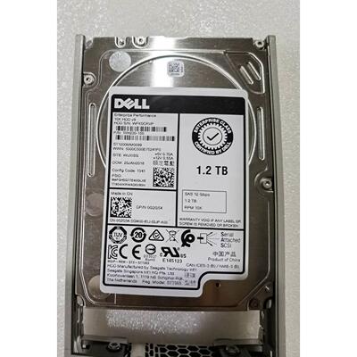 【汇盈传感器】Dell/戴尔0G2G54 ST1200MM0099 1.2TB 12G 10K SAS