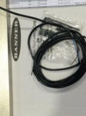 SLM220B6 SLM220B6Q 美国邦纳BANNER光电开关