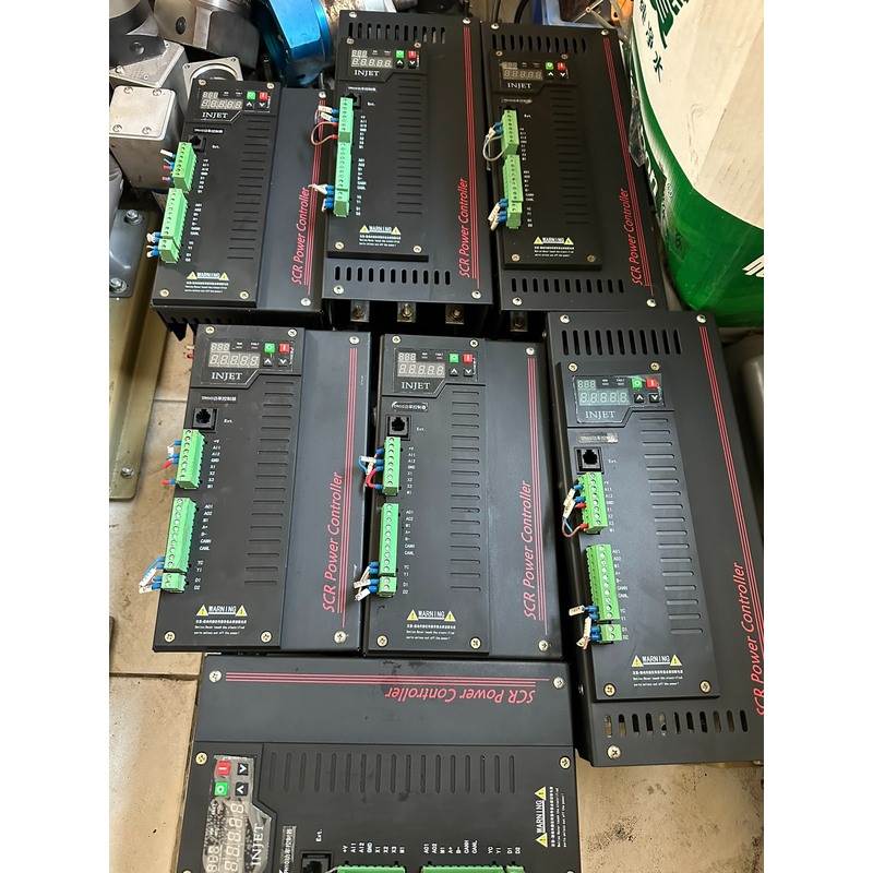 【汇盈传感器】英杰 晶匣管功率控制器TPH10-0040-T400/2