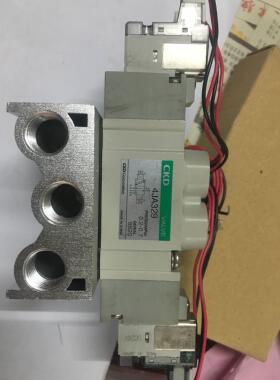 4JA329-08-E2-3现货CKD电磁阀DC24V全新原装当天发货议价