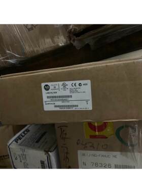 【汇盈传感器】AB滤波器 22-RF018-CS 实物图 带包装现