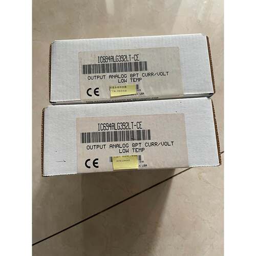 汇盈 传感器IC694ALG392.IC694ALG32LT-CE