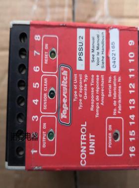 原装进口TAPESWITCH 安全模块控制器 PSSU2 订货号0311179