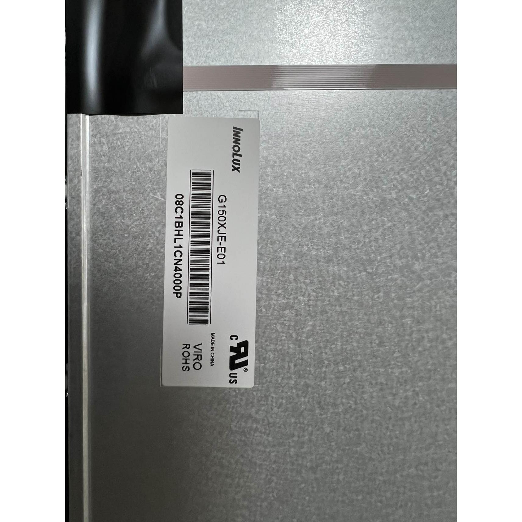 原包G150XJE-E01 G150XNE-L01 G150XNE-L03 G150XJE-L01