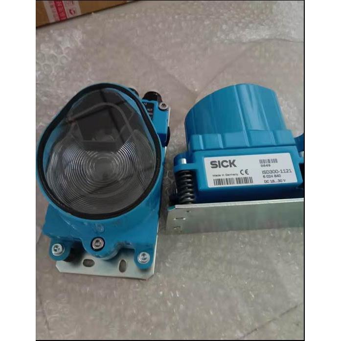 【汇盈传感器】2024年4月Sick 西克 红外线光传感器 ISD300-1112