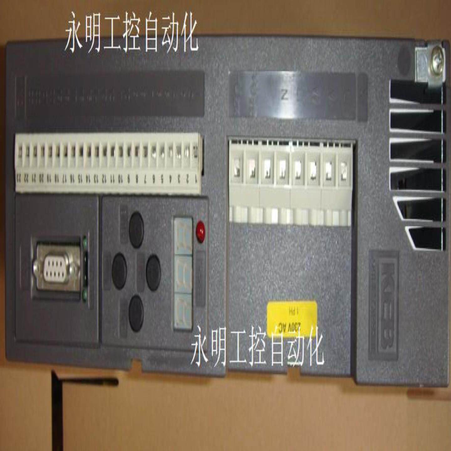 伺服驱动器 09F0R01-1228 15KW 成色漂亮 09F0R01 1228