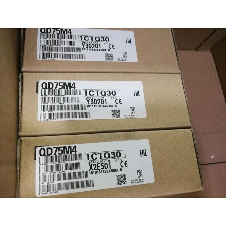 【汇盈传感器】QD75MH4|QD75M4三菱运动控制器