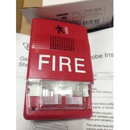 爱德华EST3系列报警设备G1R-HDVM 声光报警器