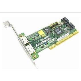 Promise SATA300 TX4302 2*SATA 2*Esata PCI sata硬盘卡议价