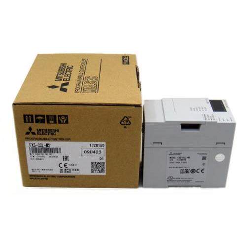 【汇盈传感器】FX5-CCL-MS 三菱FX5系列CC-Link模块