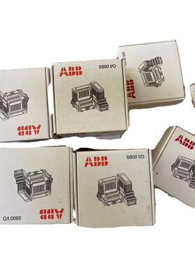 ABB原装PLC CI511/512-ETHCAT CI521/522-MODTCP CI501/502-P