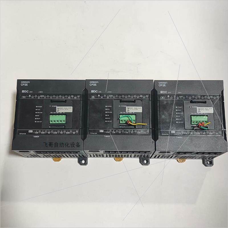 CP2E-N14DR-DPLC二手拆机原装正品已