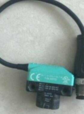 原装P+F 倍加福漫反射式光电传感器 型号ML17-8-450115b136