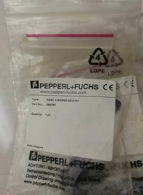 全新p+f倍加福传感器NBB1,5-8GM30-E2-C-V1 086787议价