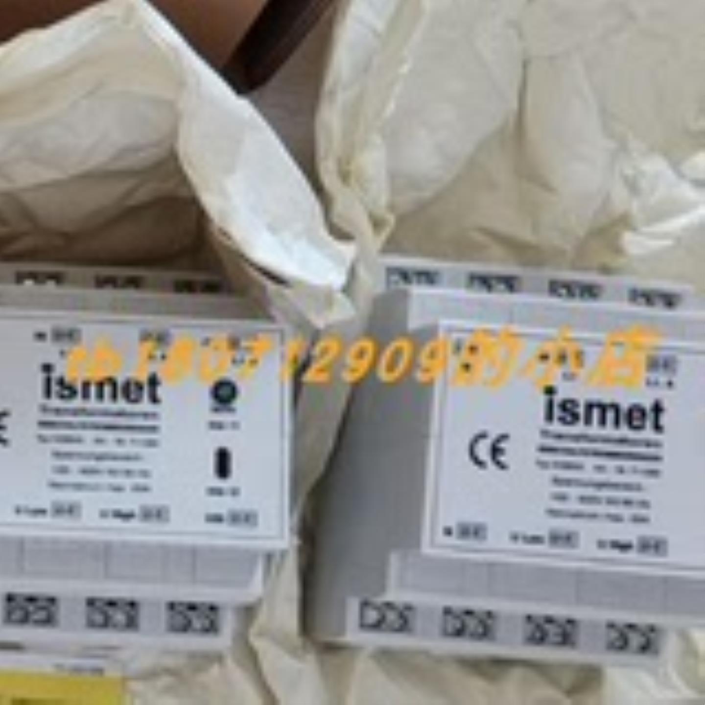 ISMET ESB-S ArtNr717224变压器CSTN1600 ART-NR700828原装