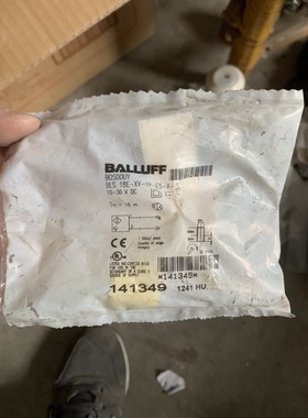 巴鲁夫光电开关传感器BOS00UY、全新未使用、现货一