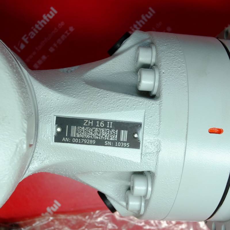 KUKA 00-179-289 库卡机器人中心手 ZH16II 00179289 456轴