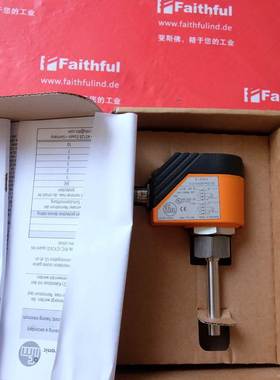 IFM SI0504 易福门流量传感器 SID10ADBFPKG/US-100-IPF