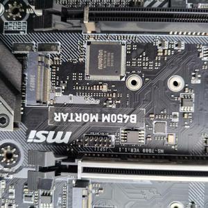 R5 3500X+微星B450M MORTAR拆机套板板U议价