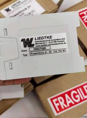 LIEDTKE Powerblock 2+ 2A MB27520 134 723 00电源ME134723-00
