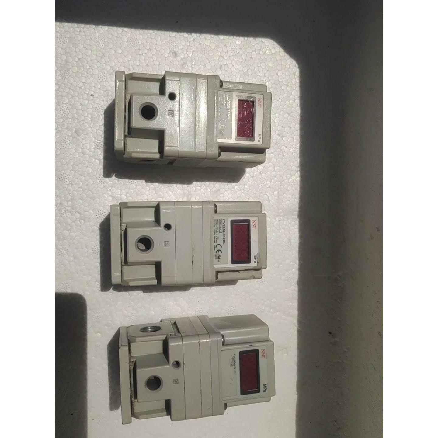 询价原装正品NNT电气比例阀ITV2050-312BL拆机配件,议价议价