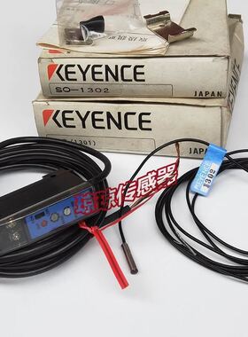 SO1301 SO1302原装基恩士KEYENCE光电开关放大器传感器光电探