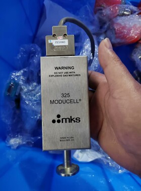 汇盈 传感器MKS 325MODUCELL 真空计 功能包好 外观新