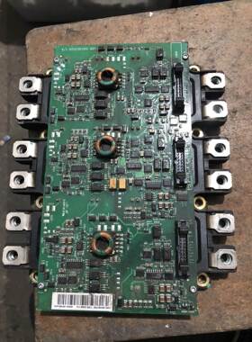 【汇盈传感器】ABB大功率驱动板加模块6MBI225U-120A-05