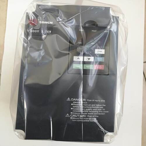 全新正品ZONCN众辰变频器H3400A03D7K-DH3400A02D2K05D5K07D5K