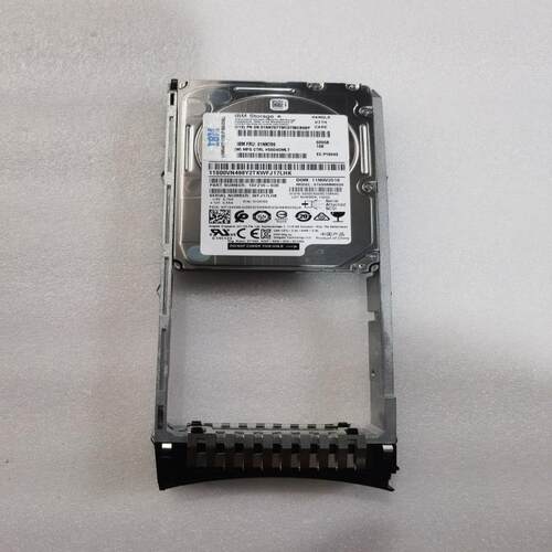 IBM DS8000 系列 SED 01NN786 01NN787 00VN498 600G 10K 25