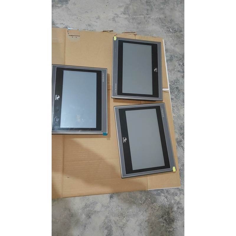 汇盈 传感器拆机汇川IT6100E触摸屏一块，