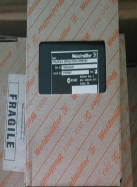 正品Weidmuller全新DPADCV0-300VDC220VACHNELNE 7940033647