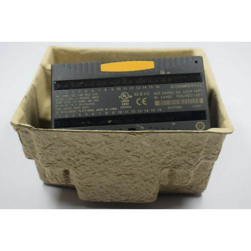 美国GE发那科 IC200MDD842 优势现货 顺丰包邮 欢迎询价议价